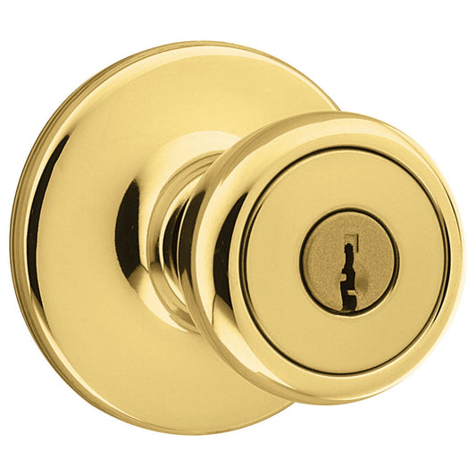 Kwikset Tylo Entry Knob, KW1 K