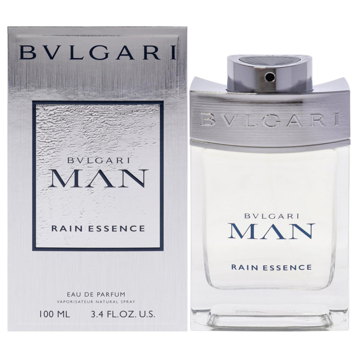 Bvlgari Man Rain Essence 3.4 oz EDP Spray