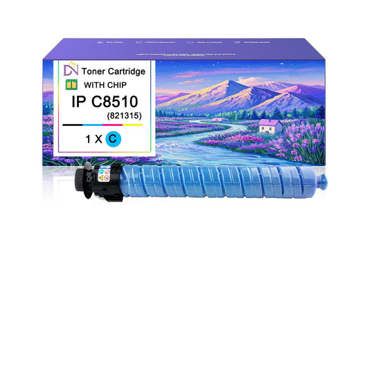 Ricoh Cyan Toner Cartridge 34K