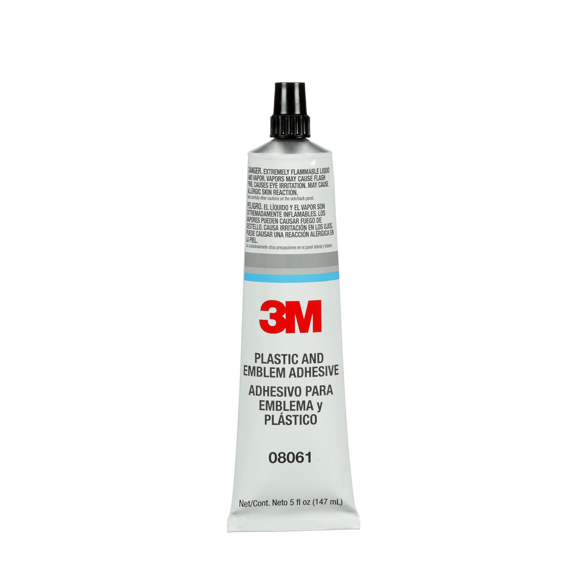 3M Plastic and Emblem Adhesive 08061 5 oz
