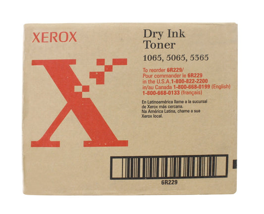 XEROX 6R229 Toner 5 Pack for 1065 5065 5