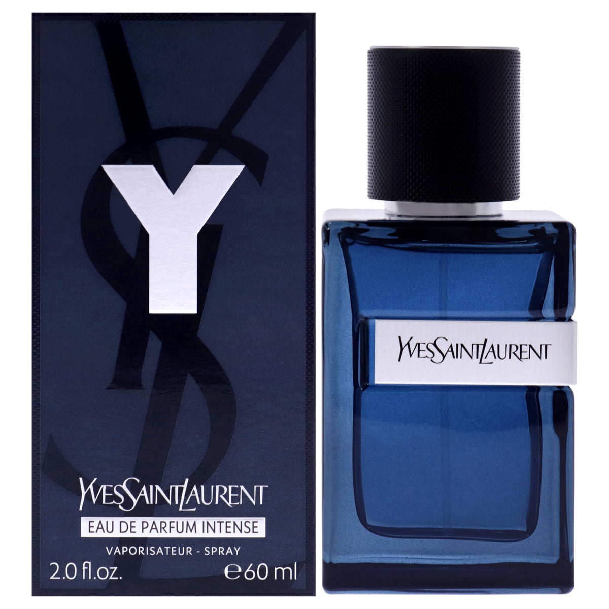Yves Saint Laurent Y Intense EDP 2 oz Men