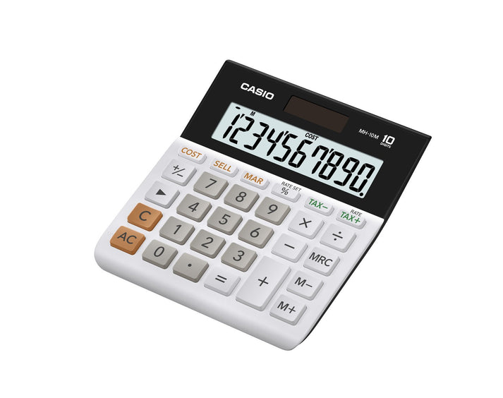 Casio MH-10M Business Calculator Renewed – Triplenet Pricing