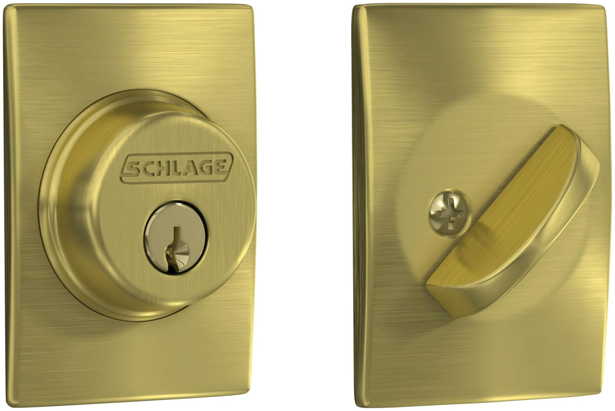Schlage B60CEN608 Deadbolt Lock