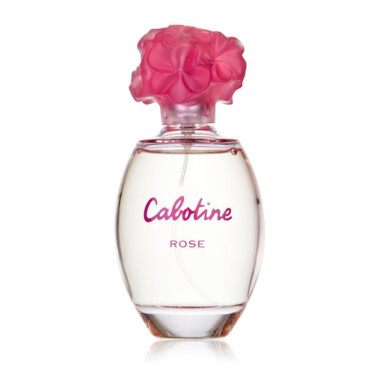 Cabotine Rose FOR WOMEN by Parfums Gres - 3.4 oz EDT Spray