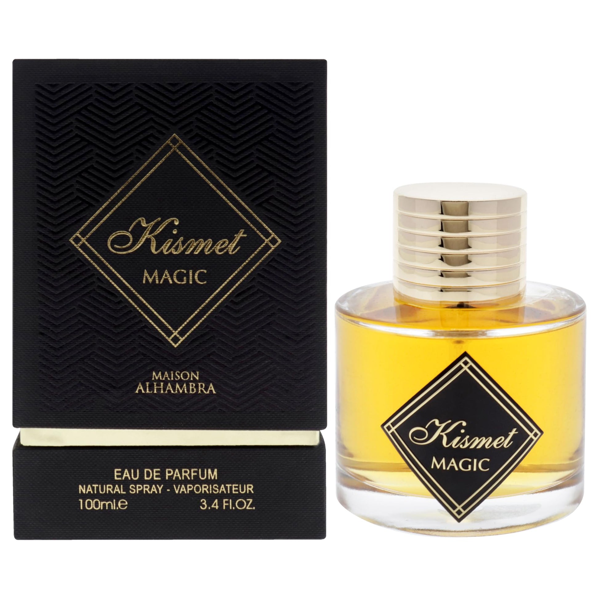 Maison Alhambra Kismet Magic EDP 3.4 oz