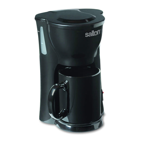 Salton 1 Cup Mini Drip Coffee Maker FC1205 10oz