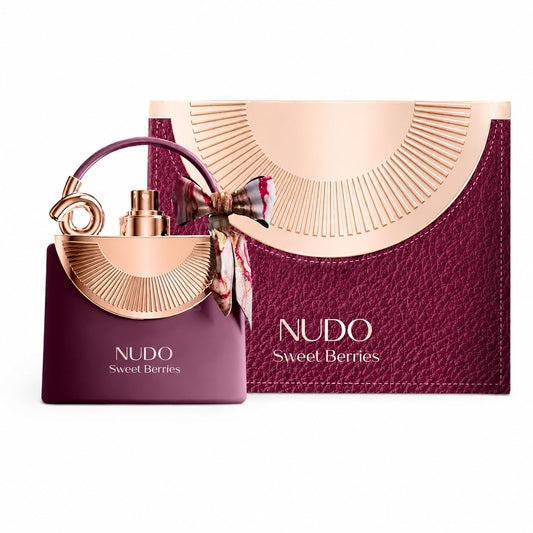 Fragrance Nudo Sweet Berries (