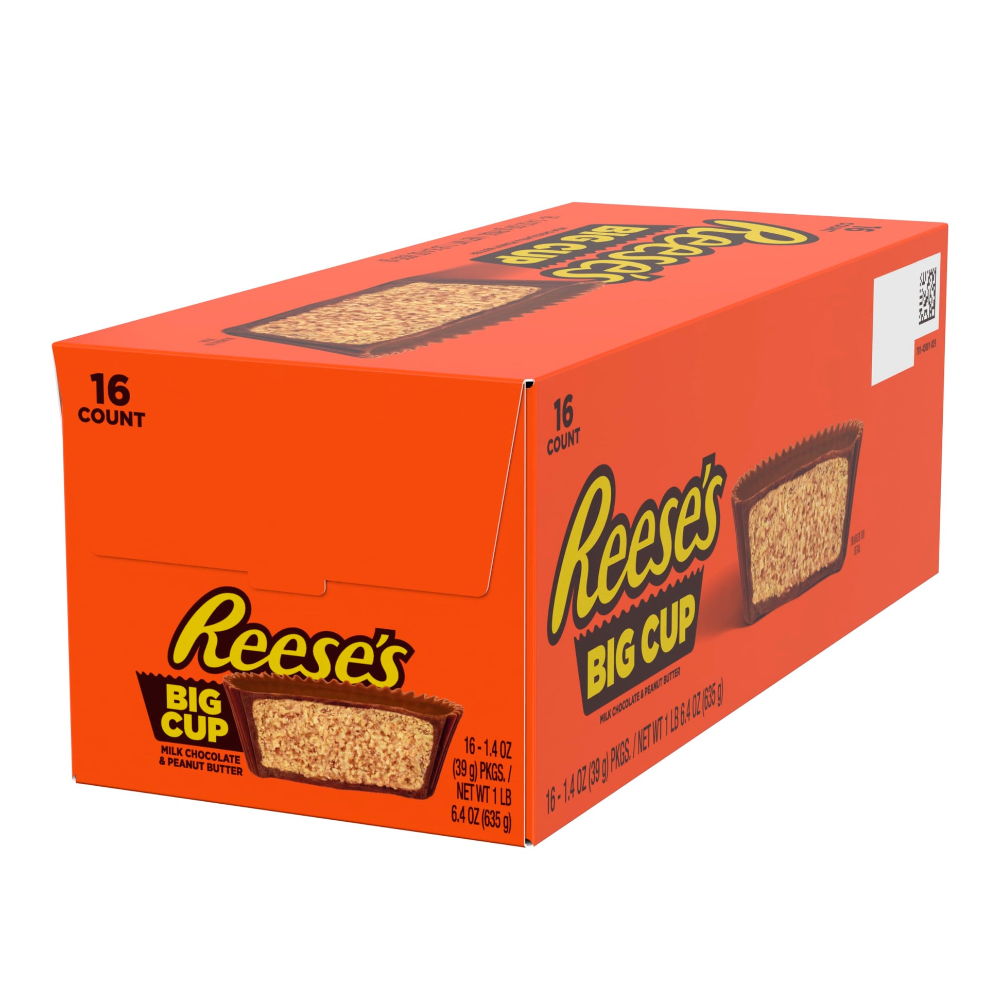 Reese's Milk Choc PNB Big Cup