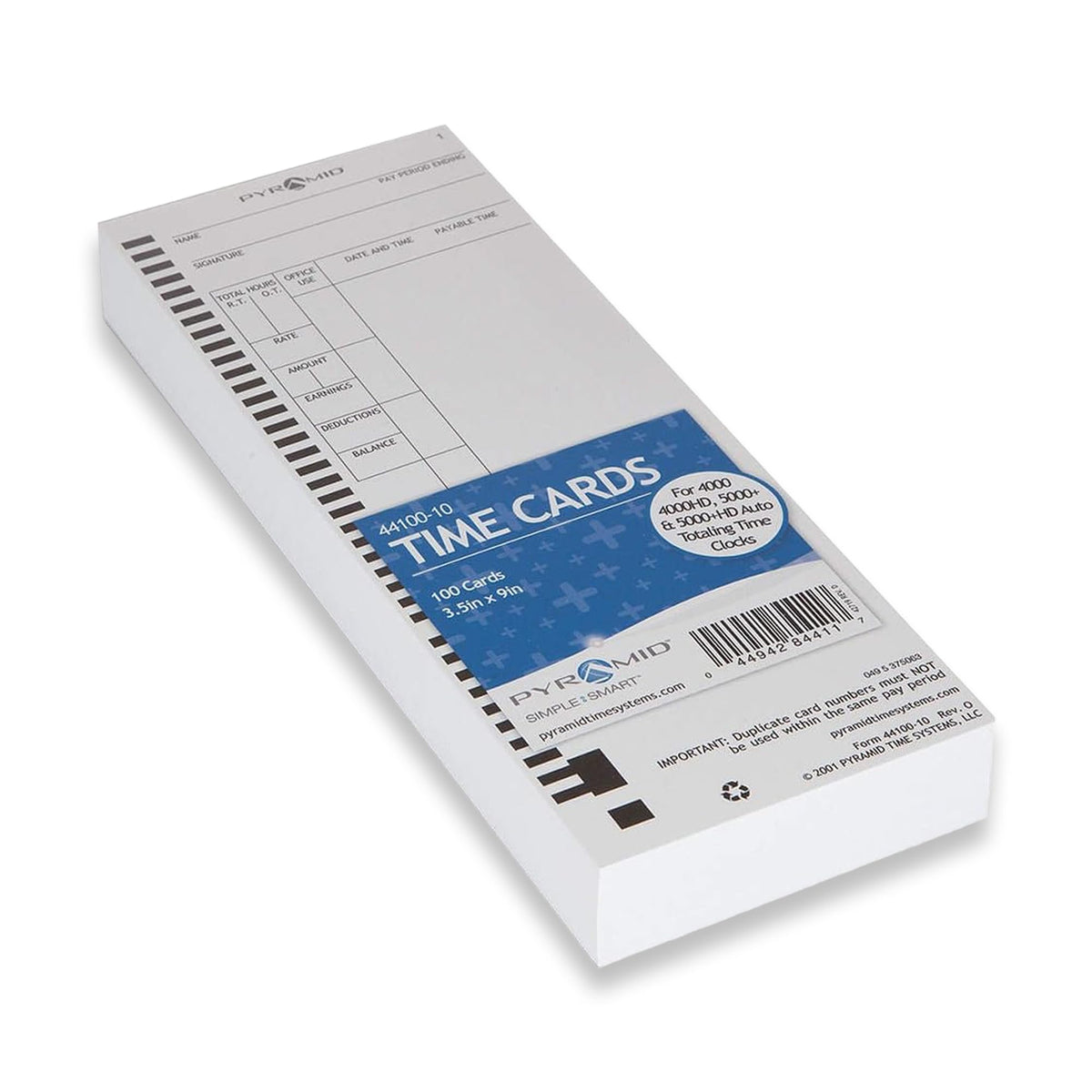 Time Card