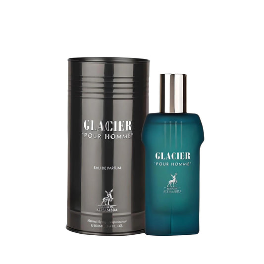 Maison Alhambra Glacier for Men 3.4 oz EDP