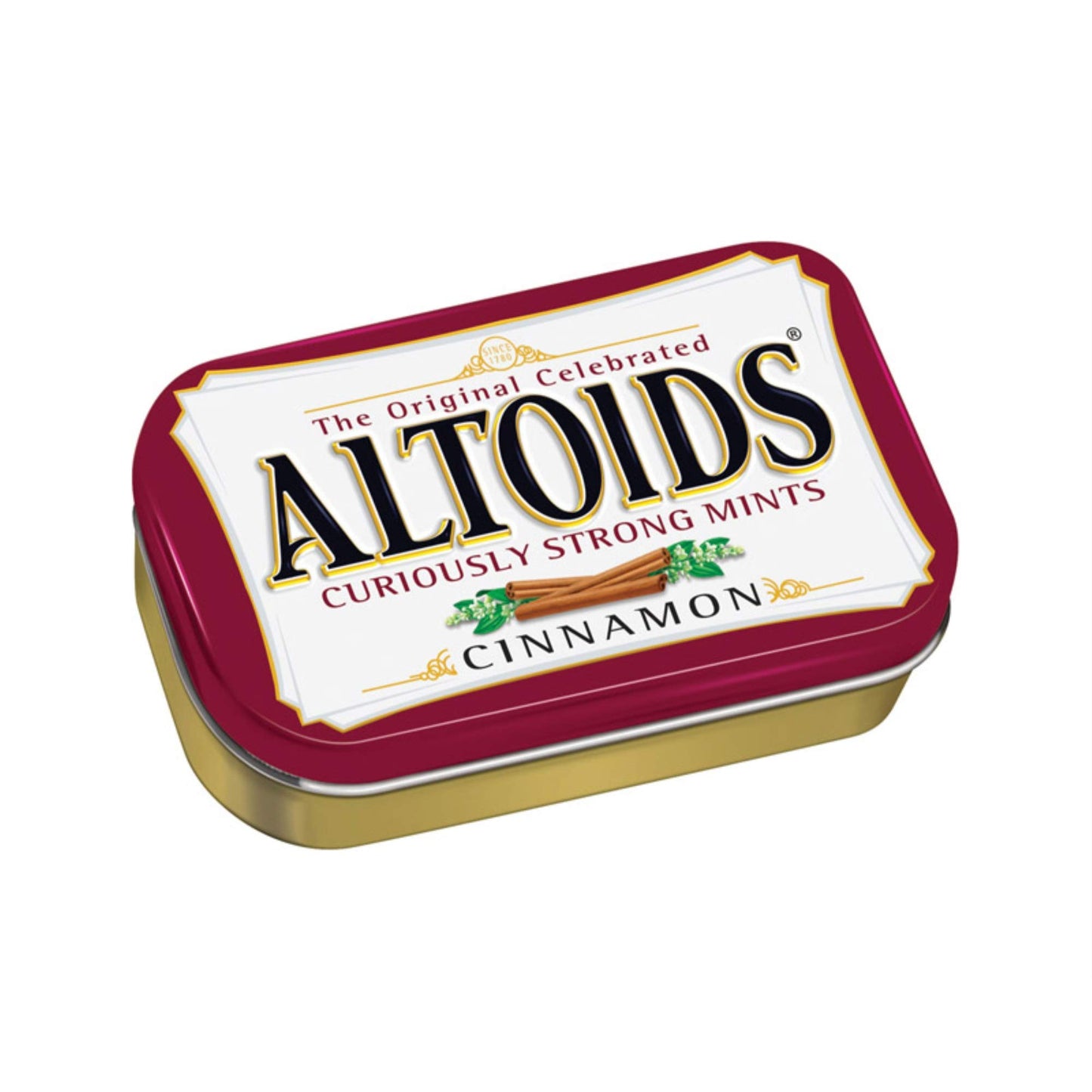 Altoids Cinnamon Mints 1.75oz, 5928020254