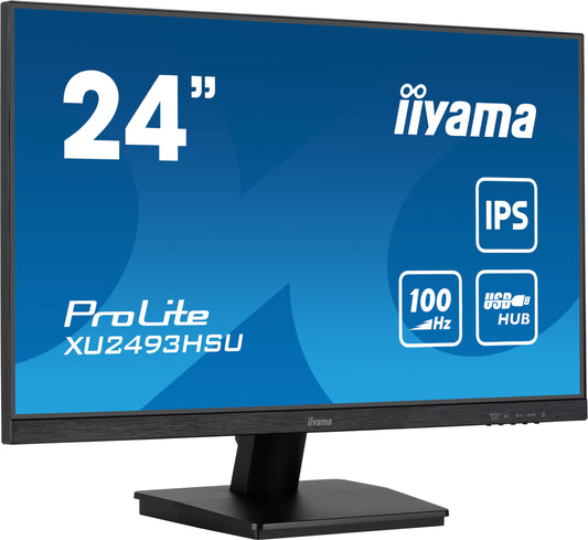IIYAMA XU2493HSU-B7 24" IPS Monitor