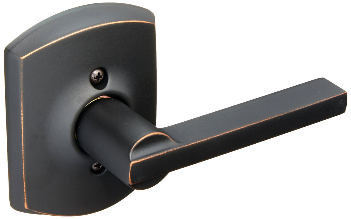 Schlage Latitude F170LAT716GRW Dummy Door Lever
