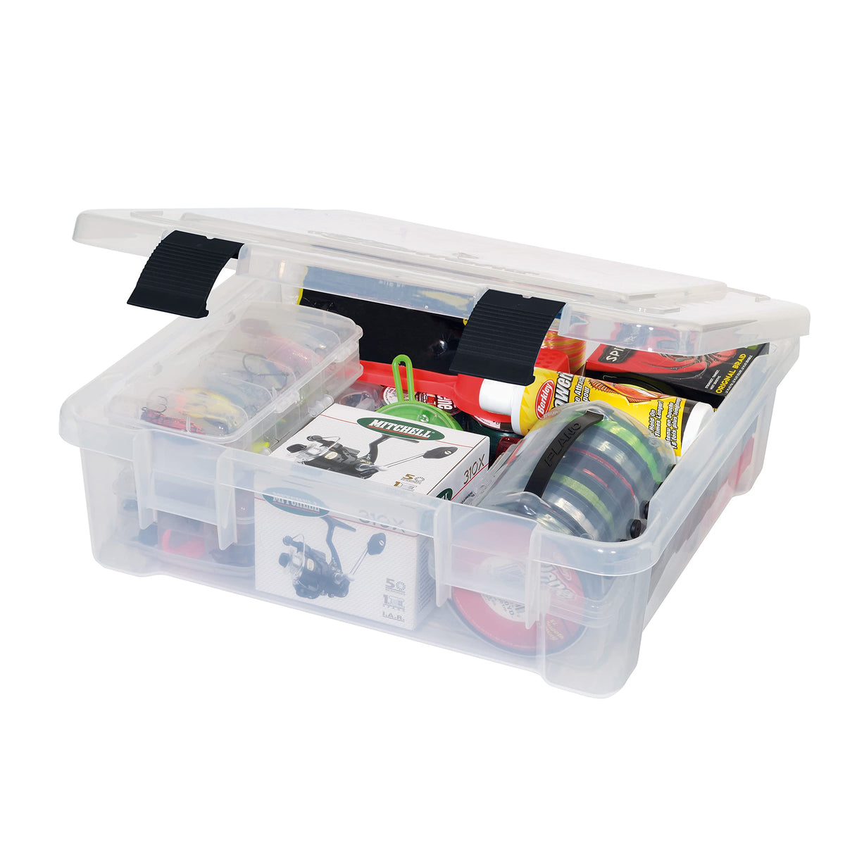 Plano ProLatch Stowaway Box XX-Large 17" x 16" x 5"