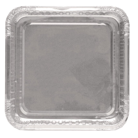 Handi Foil 8" Square Cake Pan 404835500 500ct
