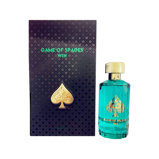 JO MILANO GAME OF SPADES WIN 3