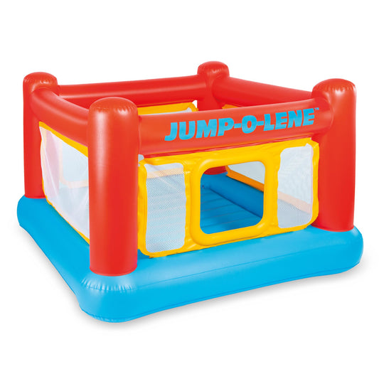 INTEX Jump-O-Lene Inflatable Bounce House 68.5" x 44"
