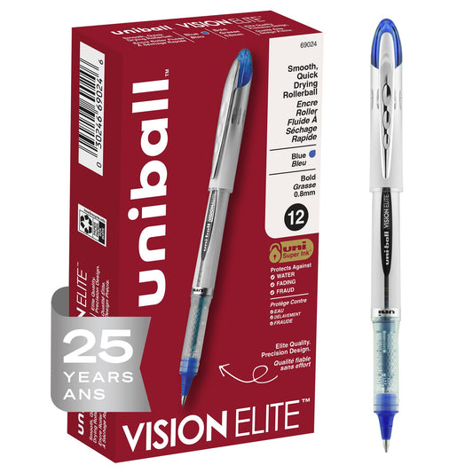 UNIBALL PEN UB VISIONELITE 0.8