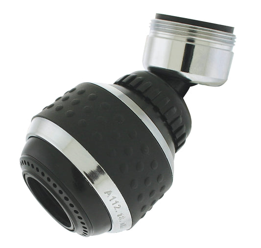 Plumb Pak PP800-215LF Double Swivel Faucet Aerator 1.5GPM