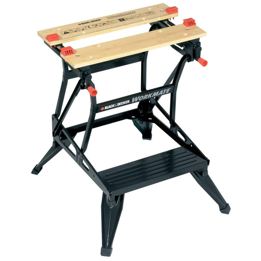 BLACK B&D WM536 WORKMATE