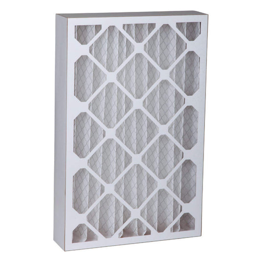 BestAir Air Filter 16x25x4 Pleated