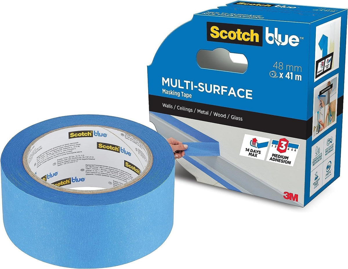 3M ScotchBlue 2093EL Painter's Tape 0.94 in x 60 yd