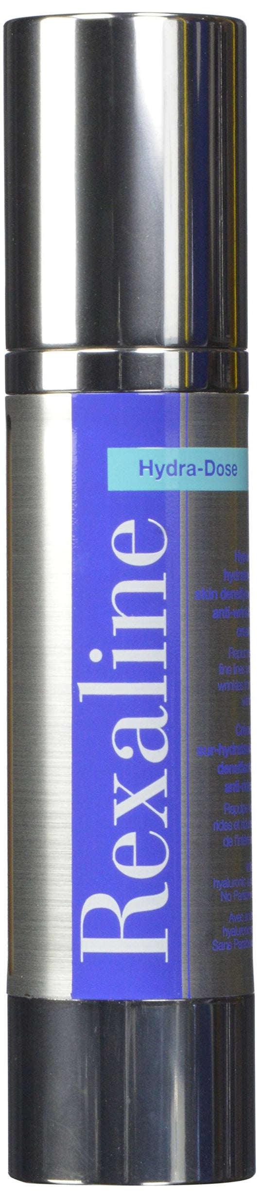 Rexaline Hydra-Dose Wrinkle Reducing Cream with Hyaluronic Acid