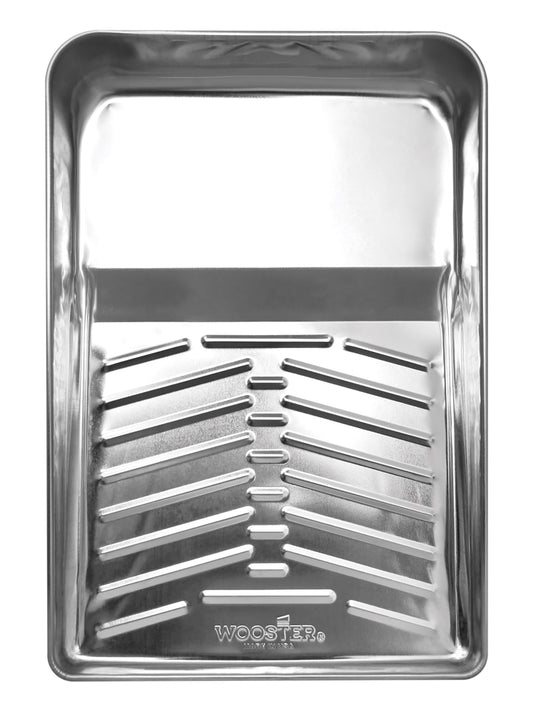 Wooster Paint Tray 1 qt Steel