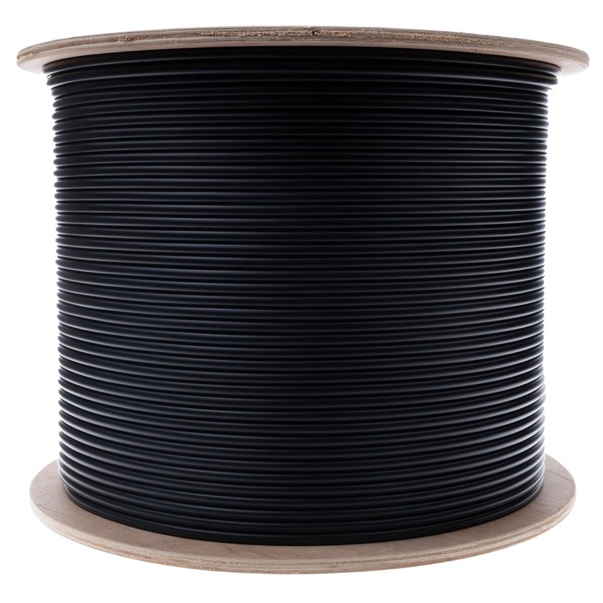 CableWholesale 2-Strand Fiber Optic Cable 1000ft