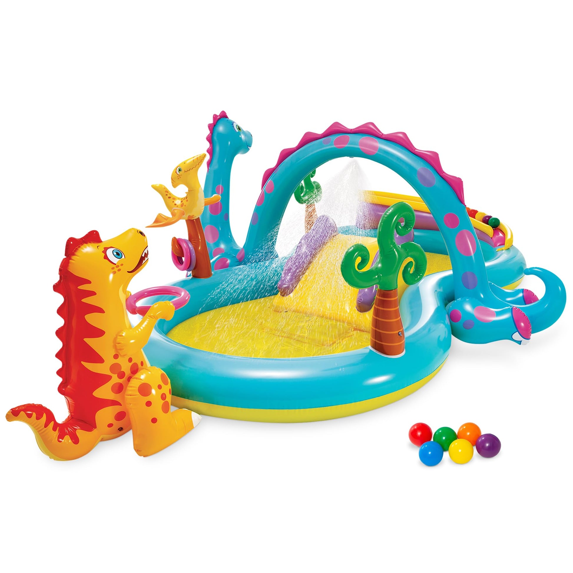 INTEX DINOLAND PLAY CENTER, Ag