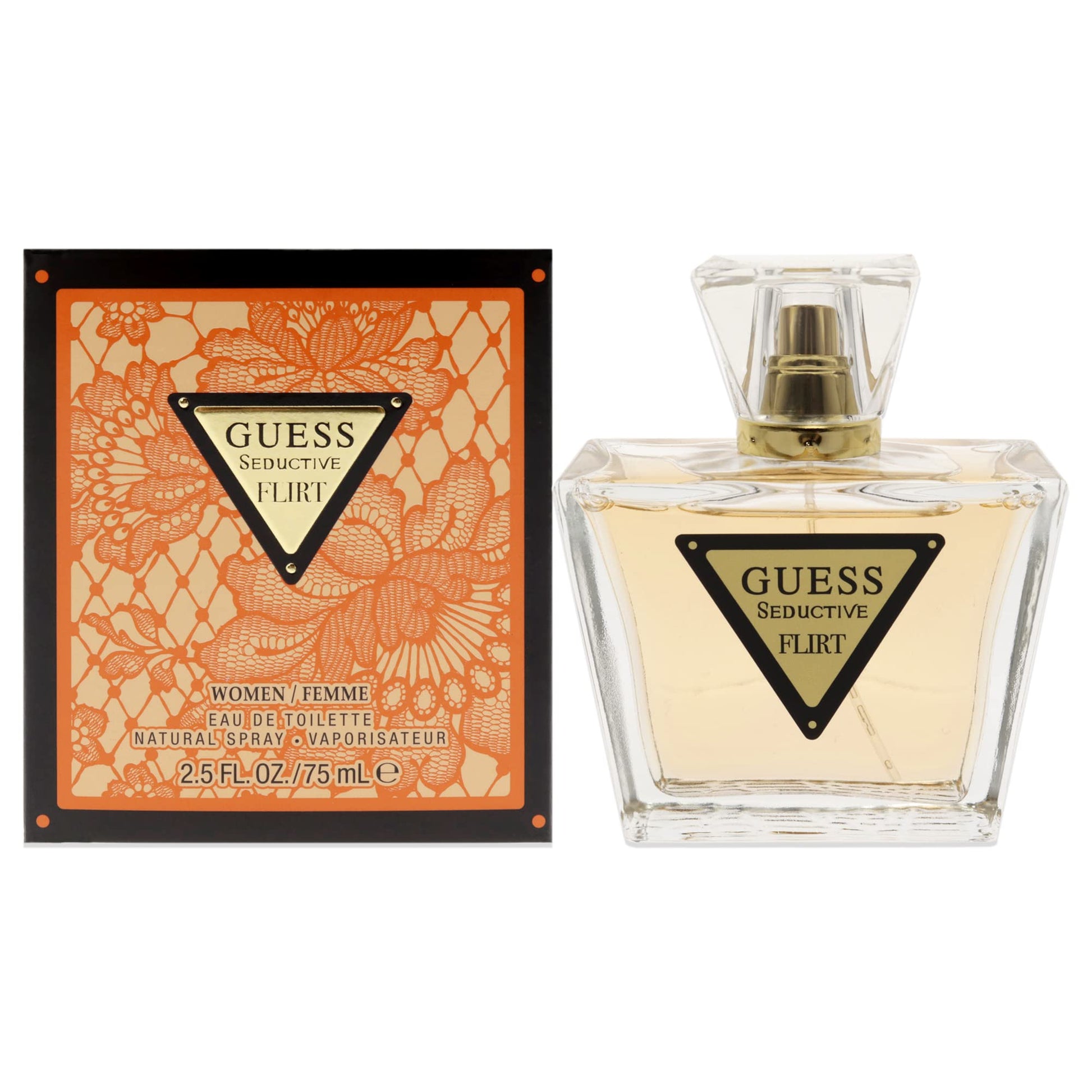 GUESS Seductive Flirt Eau de Toilette 2.5 Fl Oz