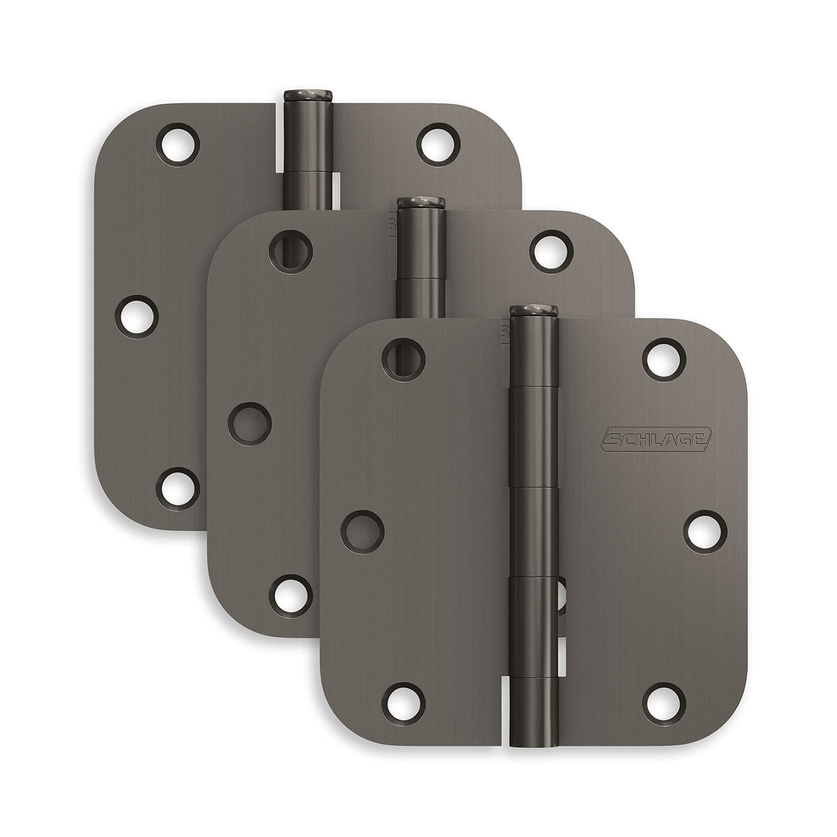 Schlage Key Blank SC1 5-Pin Brass