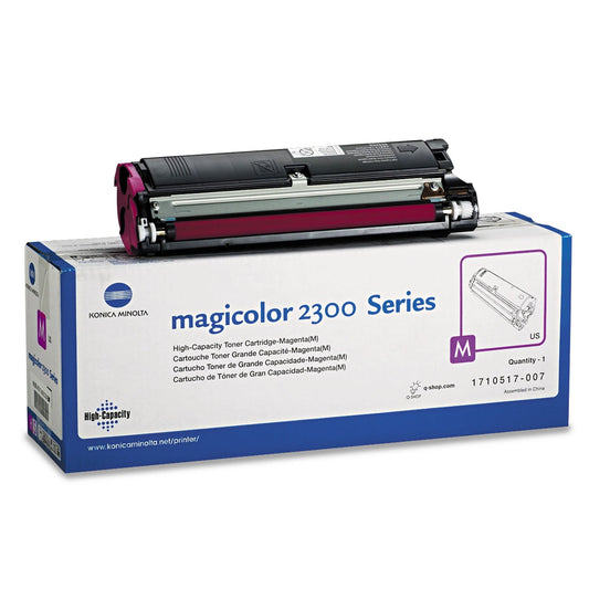 Konica MAGIC CLR 2300 MAG HY
