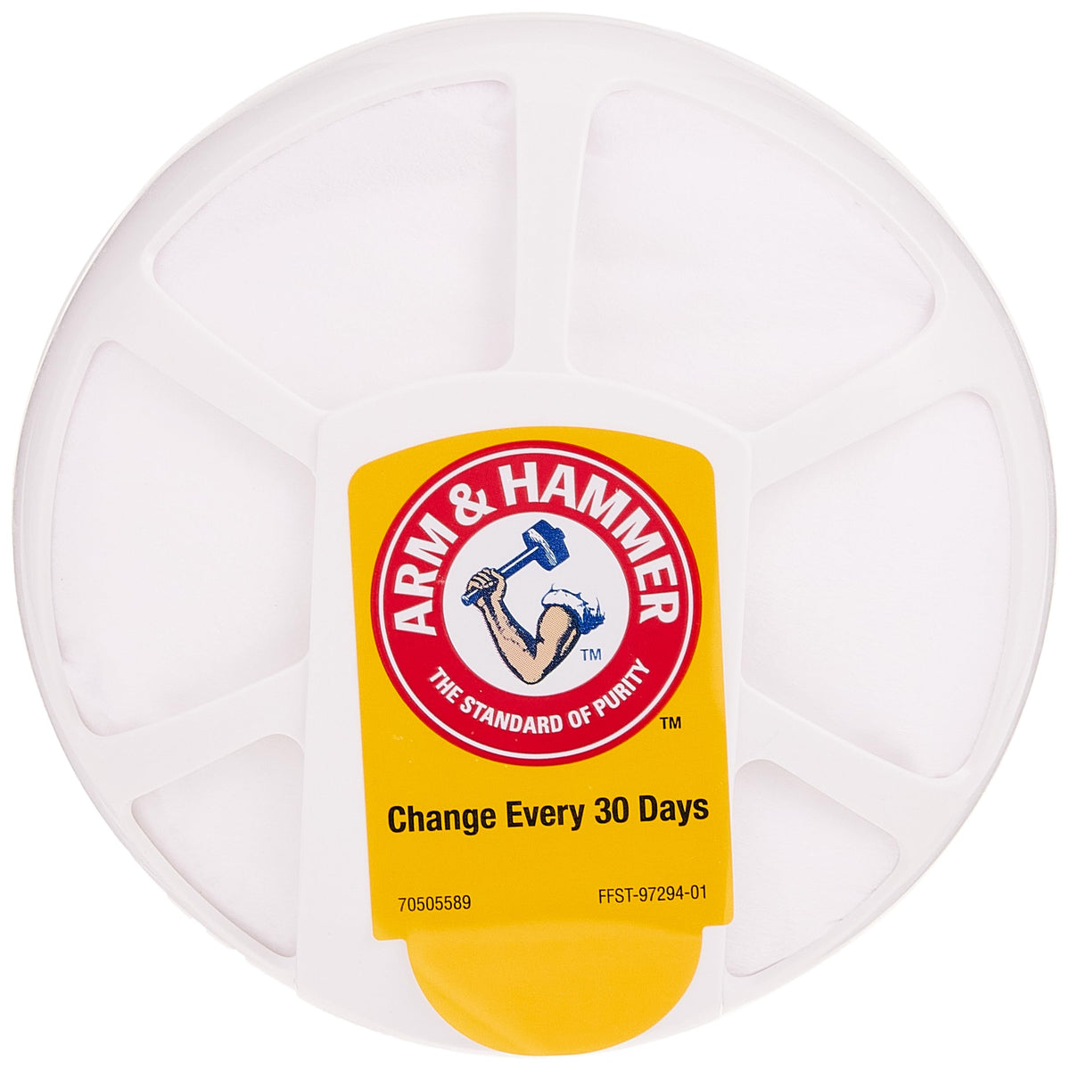 Arm & Hammer Fridge Fresh Air Filters 3-Pack