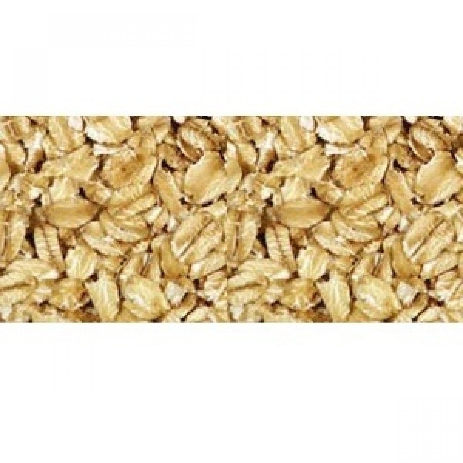 Regular Rolled Oats, 50 lbs. [Grain Millers]