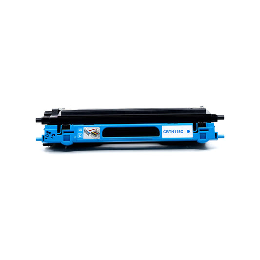 Brother TN-115C Cyan Toner Cartridge