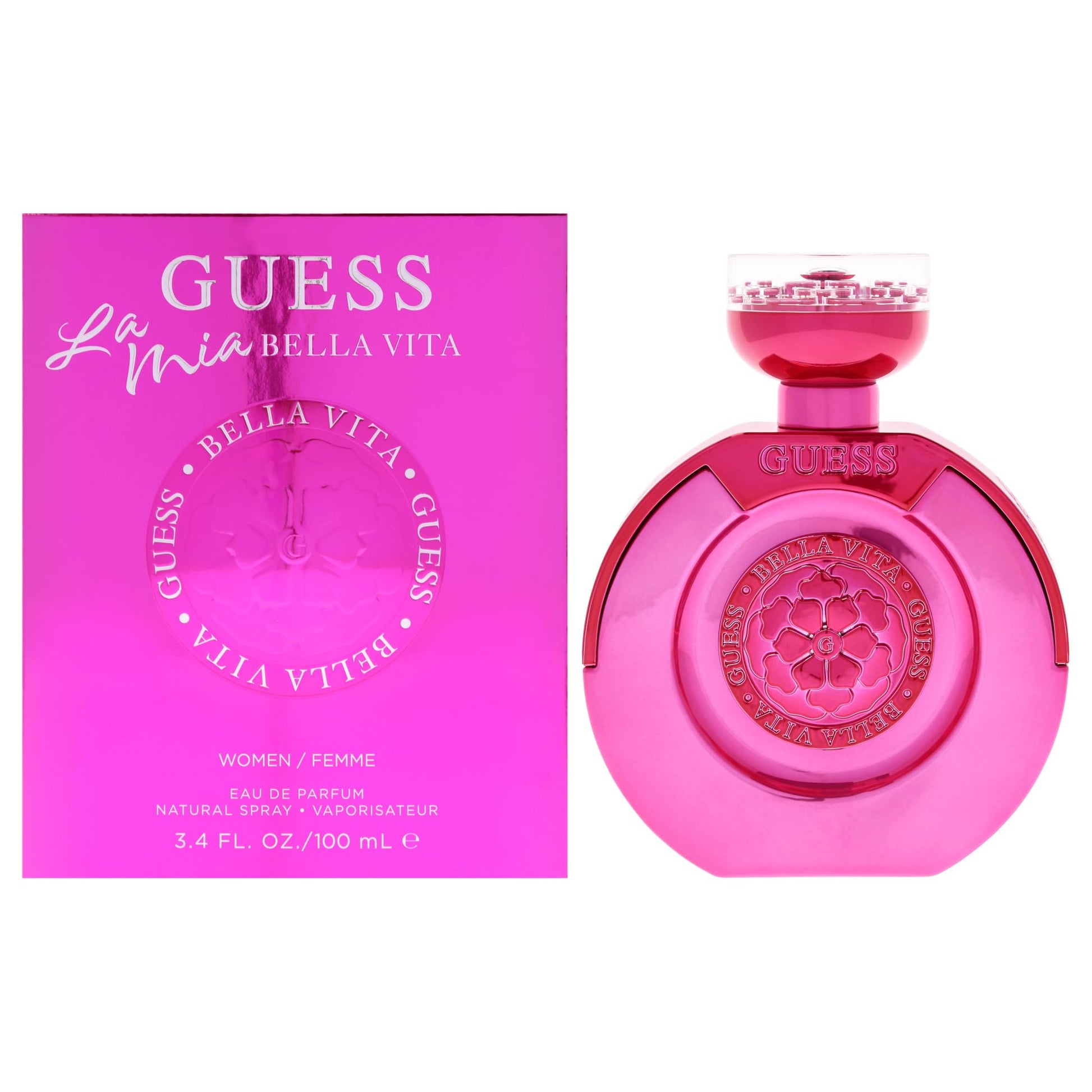 GUESS La Mia Bella Vita EDP 3.4 oz