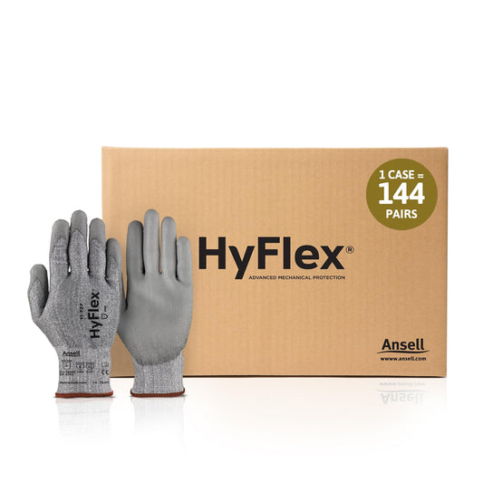 Ansell Sol-Vex Nitrile Gloves 2XL 15 mil 1-Pair