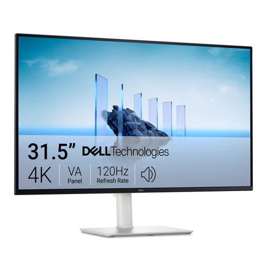 Dell Plus 32' 120Hz 4ms GTG IP