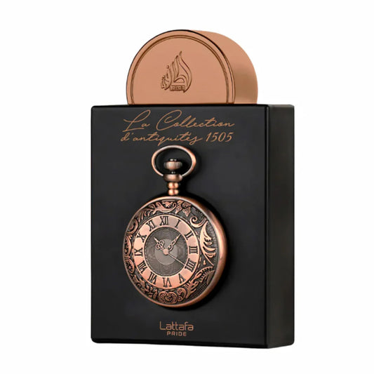 Lattafa Pride La Collection D'antiquites 1505 EDP 3.4 oz