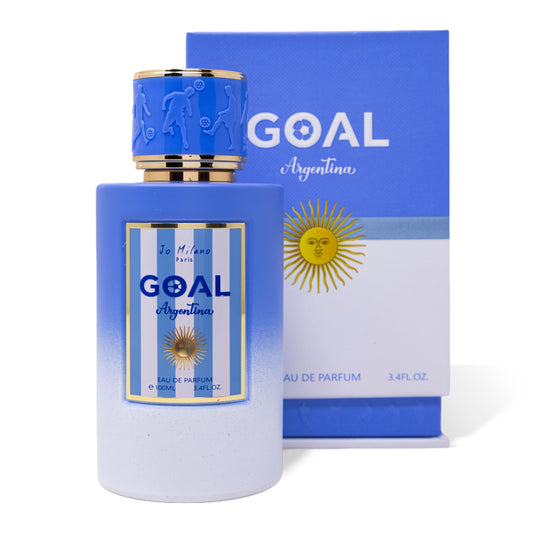 Jo Milano Paris Goal ARGENTINA 3.4 FL OZ / 100ml Eau de Parfum for UNISEX