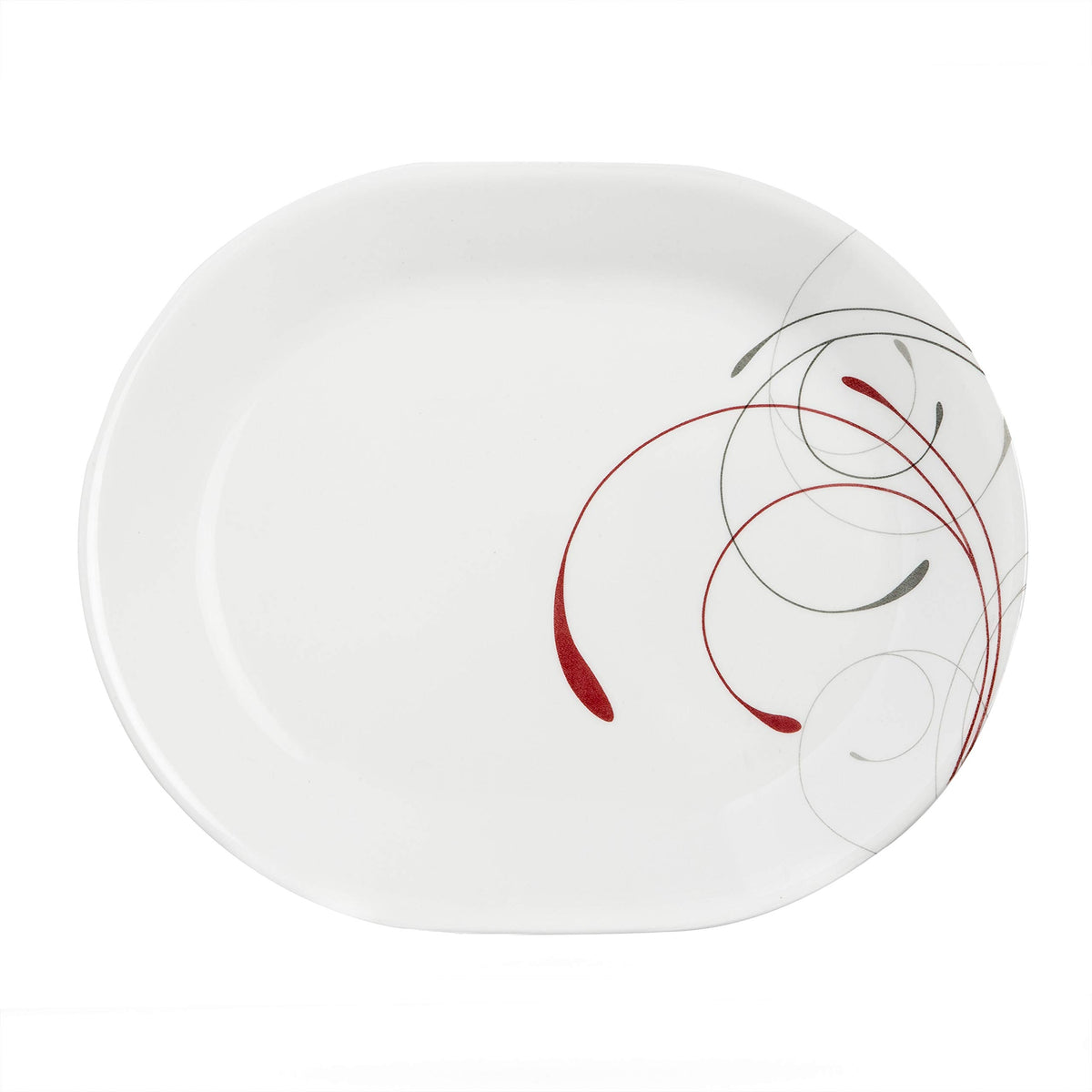 Corelle Splendor 12 1/4" Oval Serving Platter