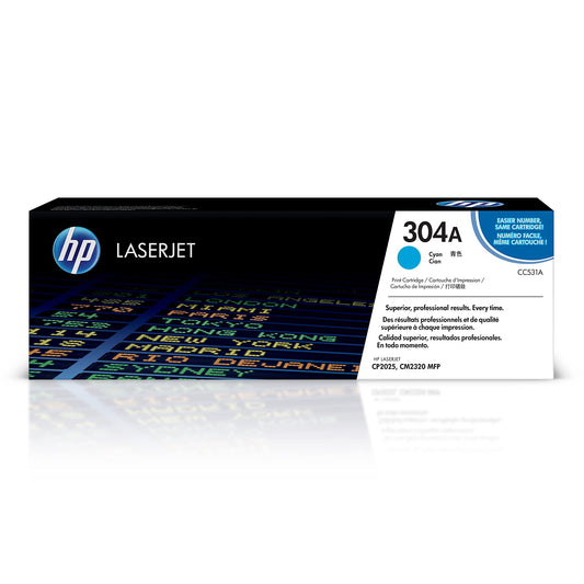 Toner,F/HP CP2025,CYN