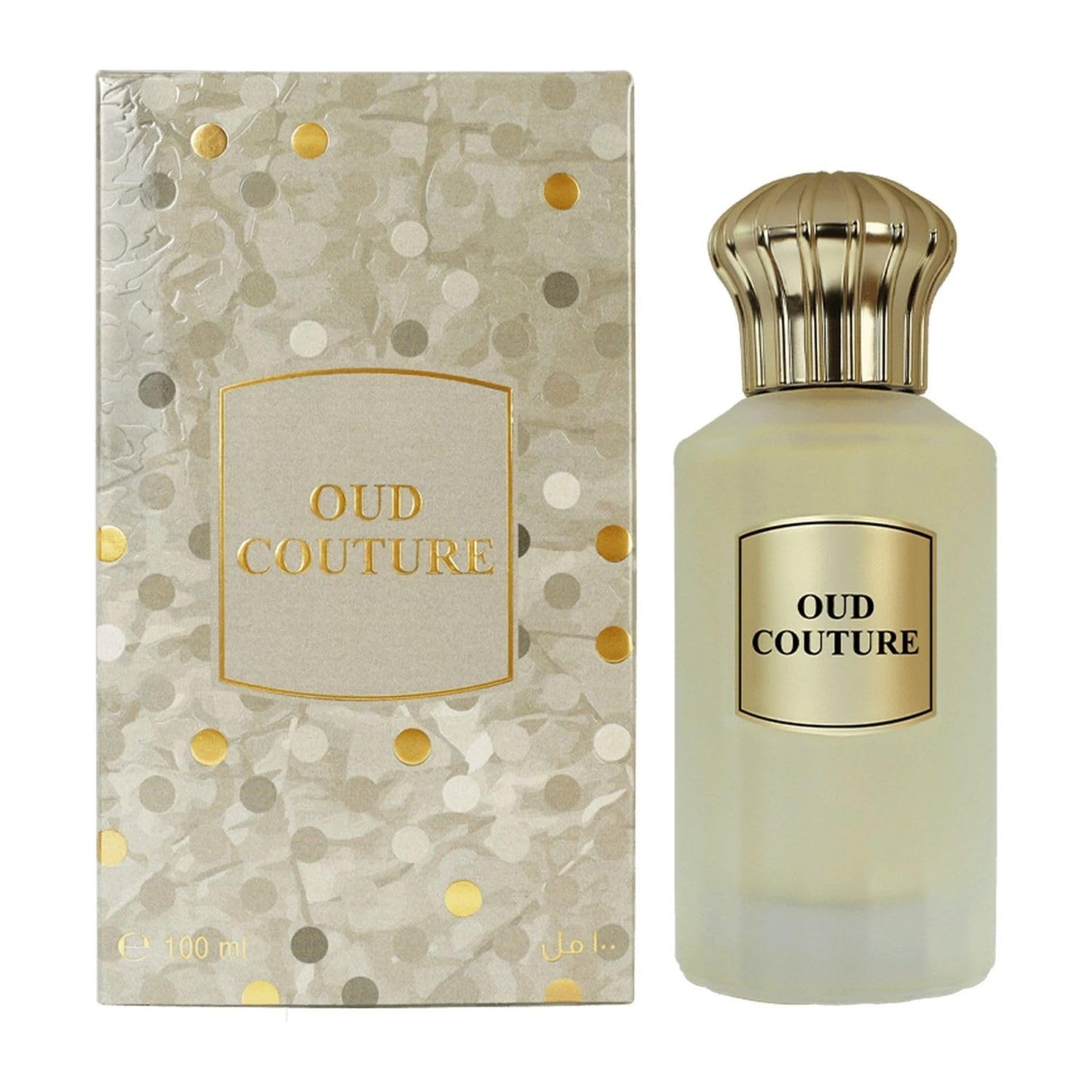 Ahmed Al Maghribi Oud Couture Eau de Parfum