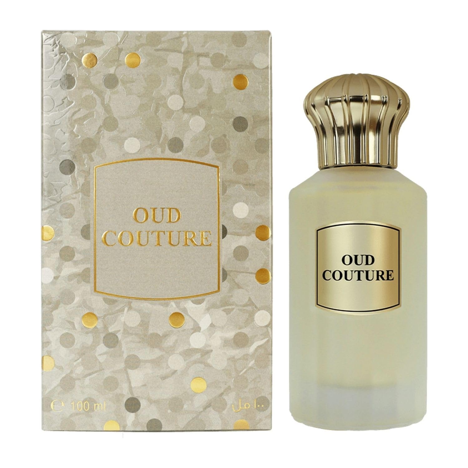 Ahmed Al Maghribi Oud Couture Eau de Parfum