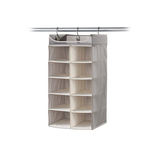 Neatfreak 2 x 5 Shelves Closet Organizer
