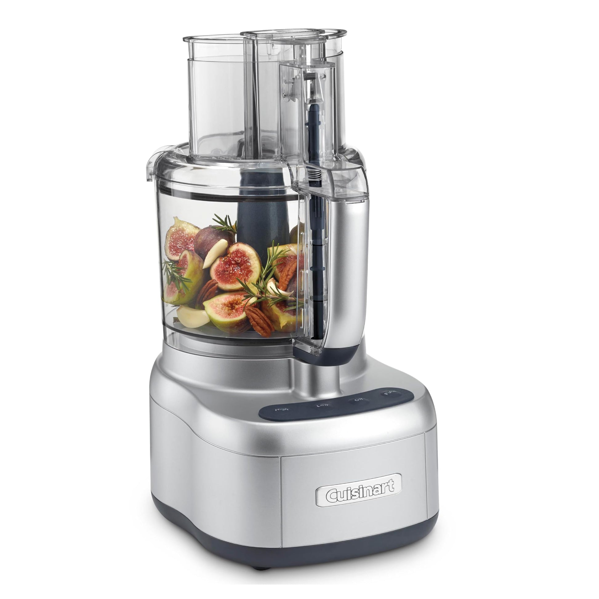 Cuisinart FP-11SV Elemental Food Processor Silver