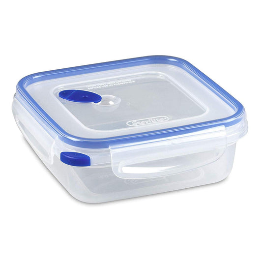 Sterilite Ultra Seal-T Food Container Blue