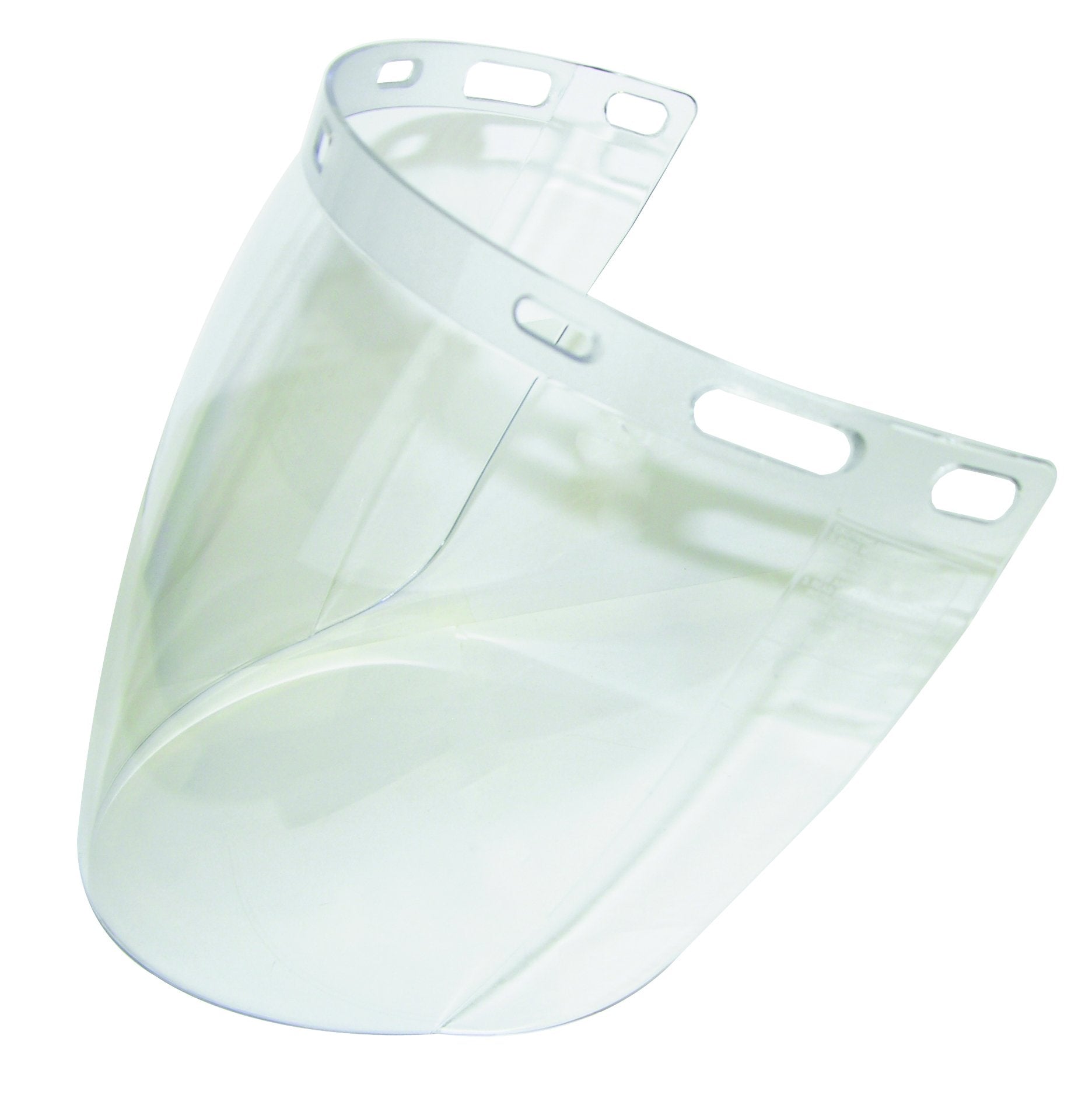 Arc Clear Polycarbonate Visor 16x8x0.060 50-Pack